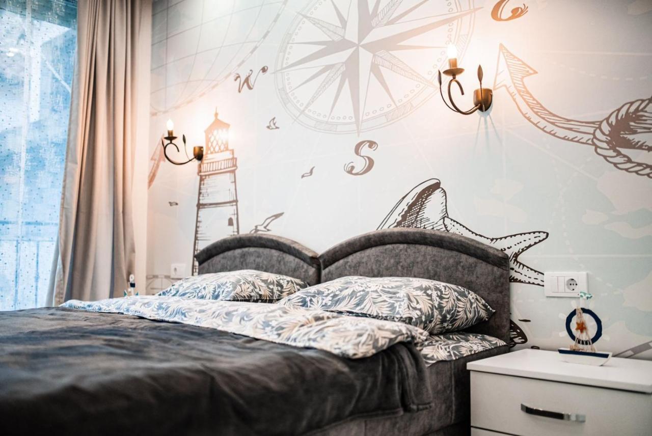 Apartments Sophia Котор Экстерьер фото