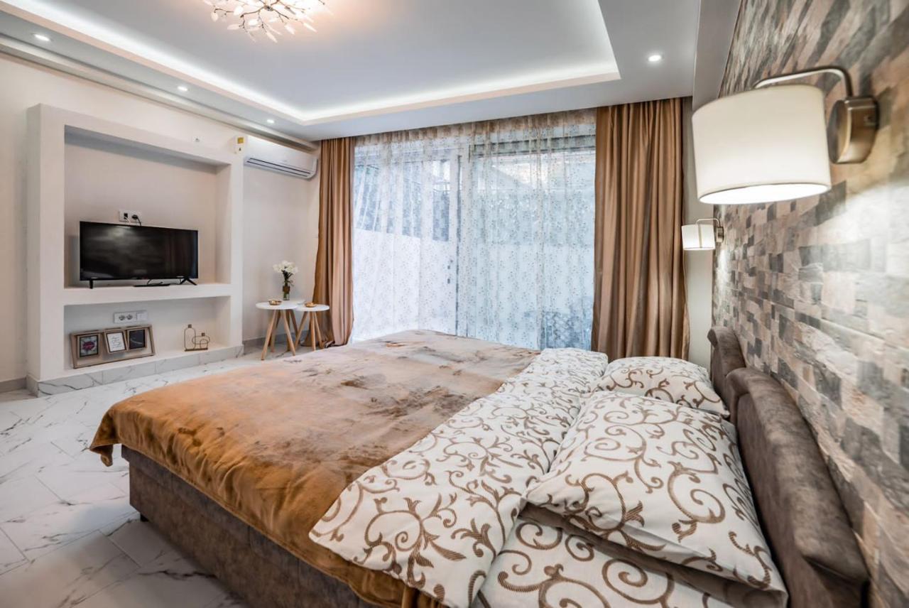 Apartments Sophia Котор Экстерьер фото