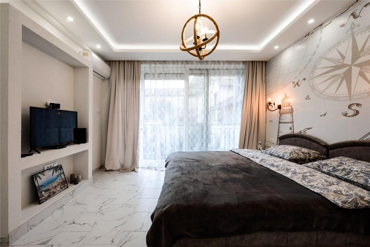 Apartments Sophia Котор Экстерьер фото
