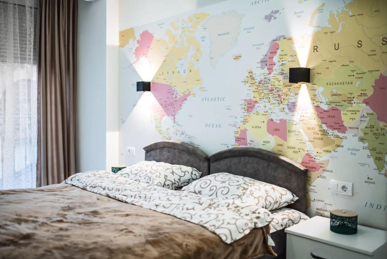 Apartments Sophia Котор Экстерьер фото