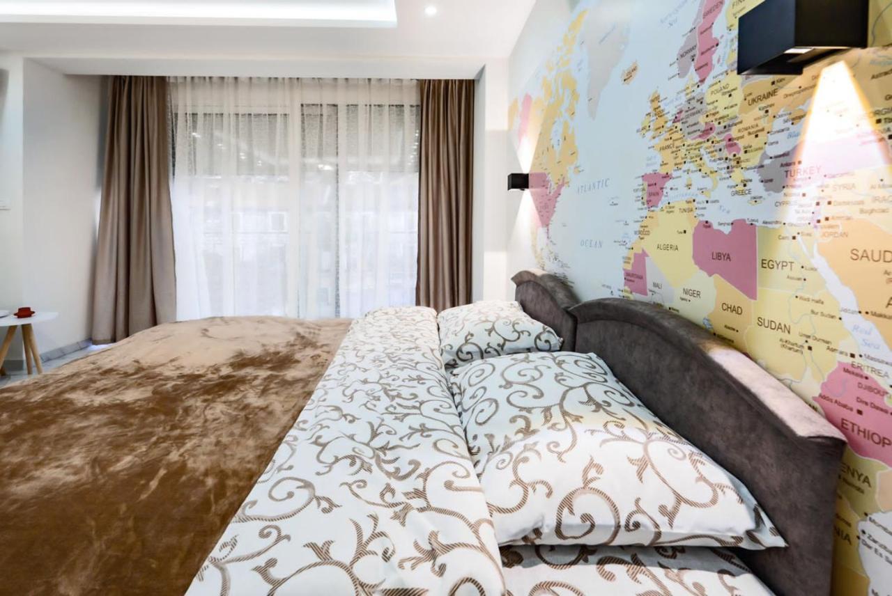 Apartments Sophia Котор Экстерьер фото