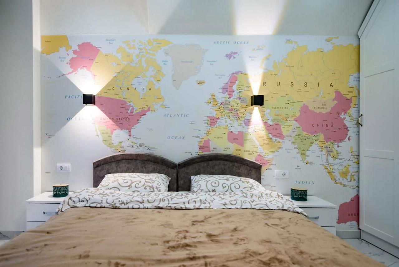 Apartments Sophia Котор Экстерьер фото