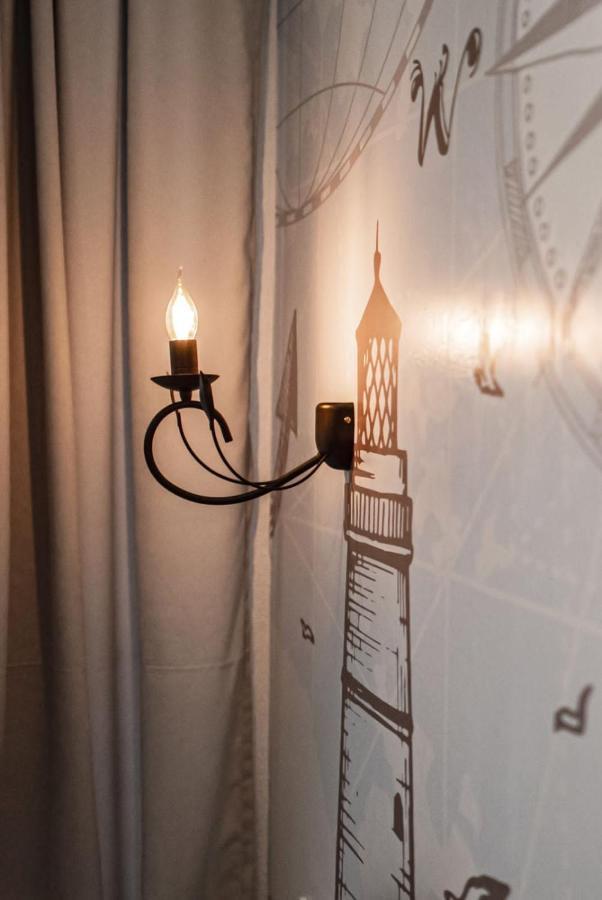 Apartments Sophia Котор Экстерьер фото