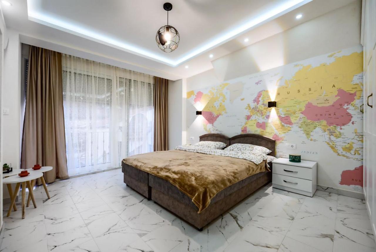Apartments Sophia Котор Экстерьер фото