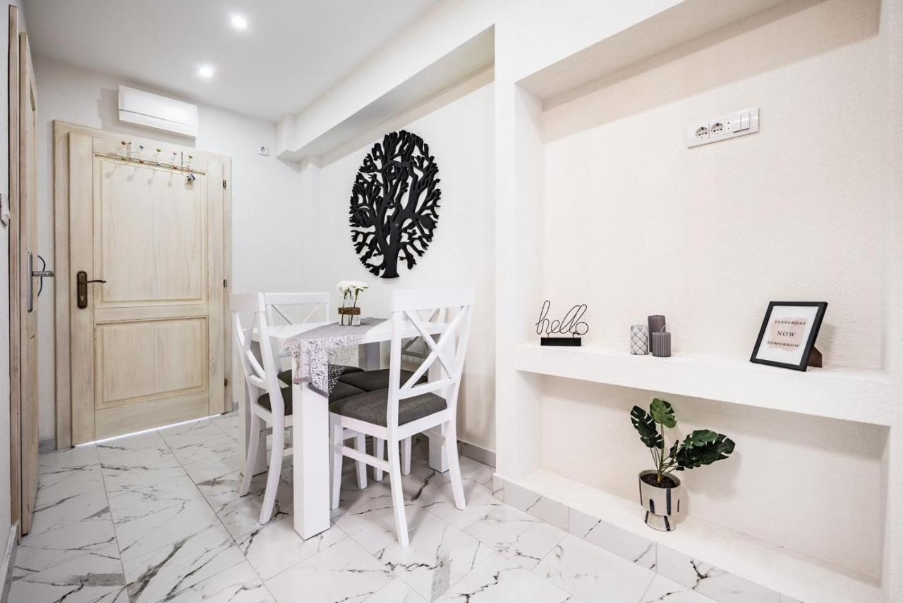 Apartments Sophia Котор Экстерьер фото