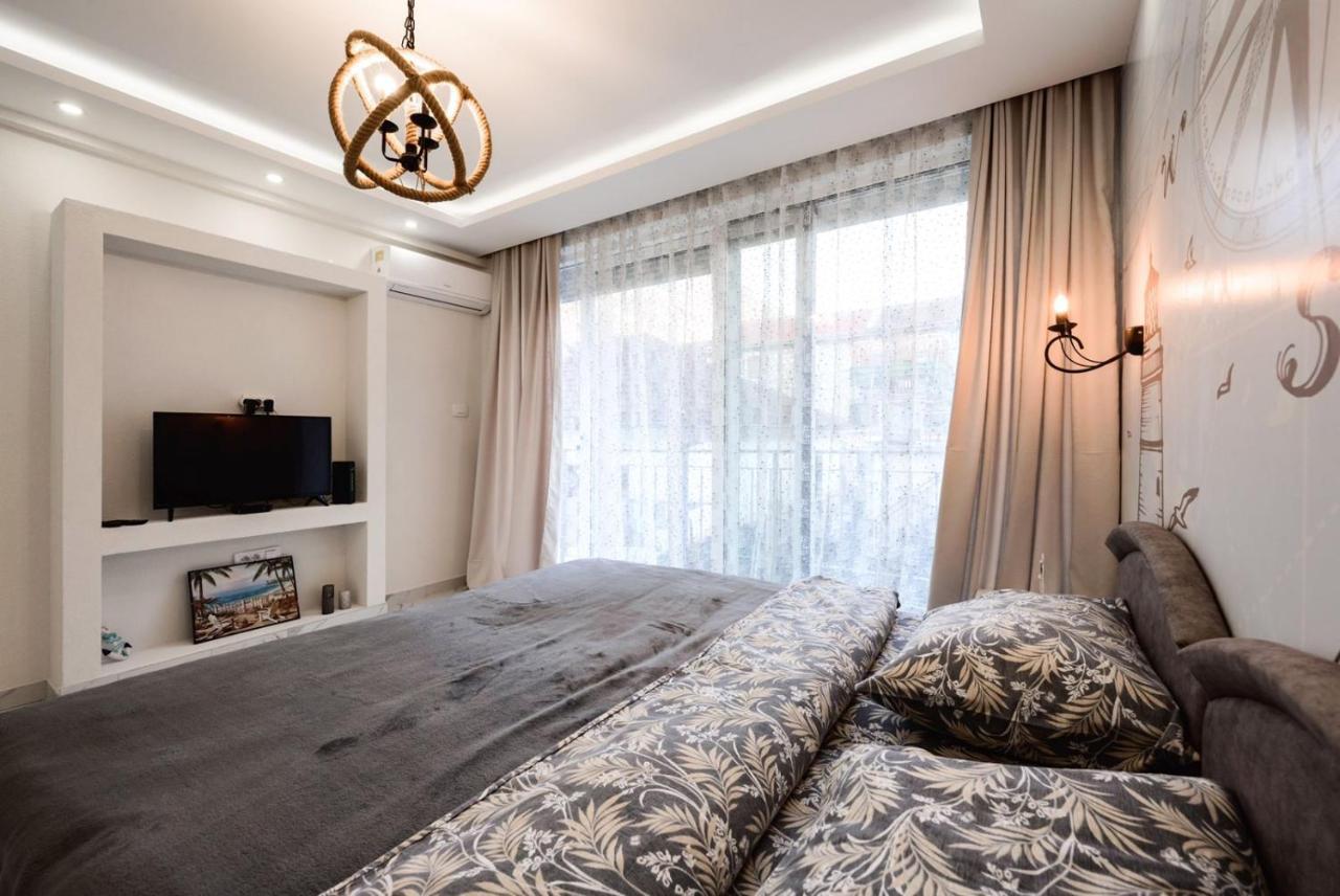 Apartments Sophia Котор Экстерьер фото
